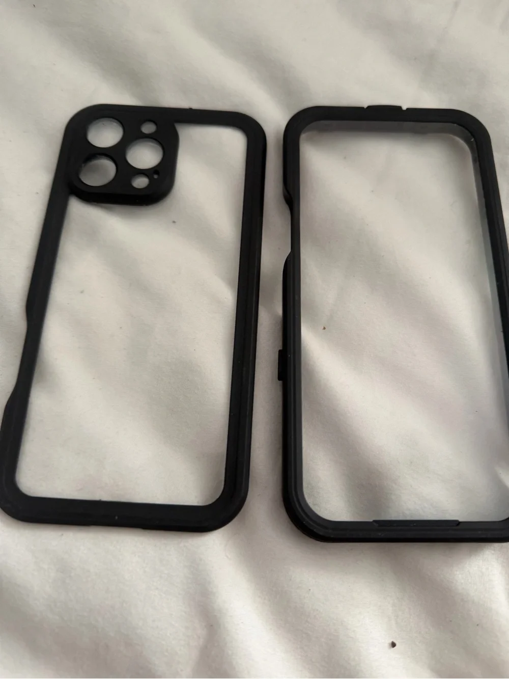 Black Protective Phone Case for Cell Phones 16max pro